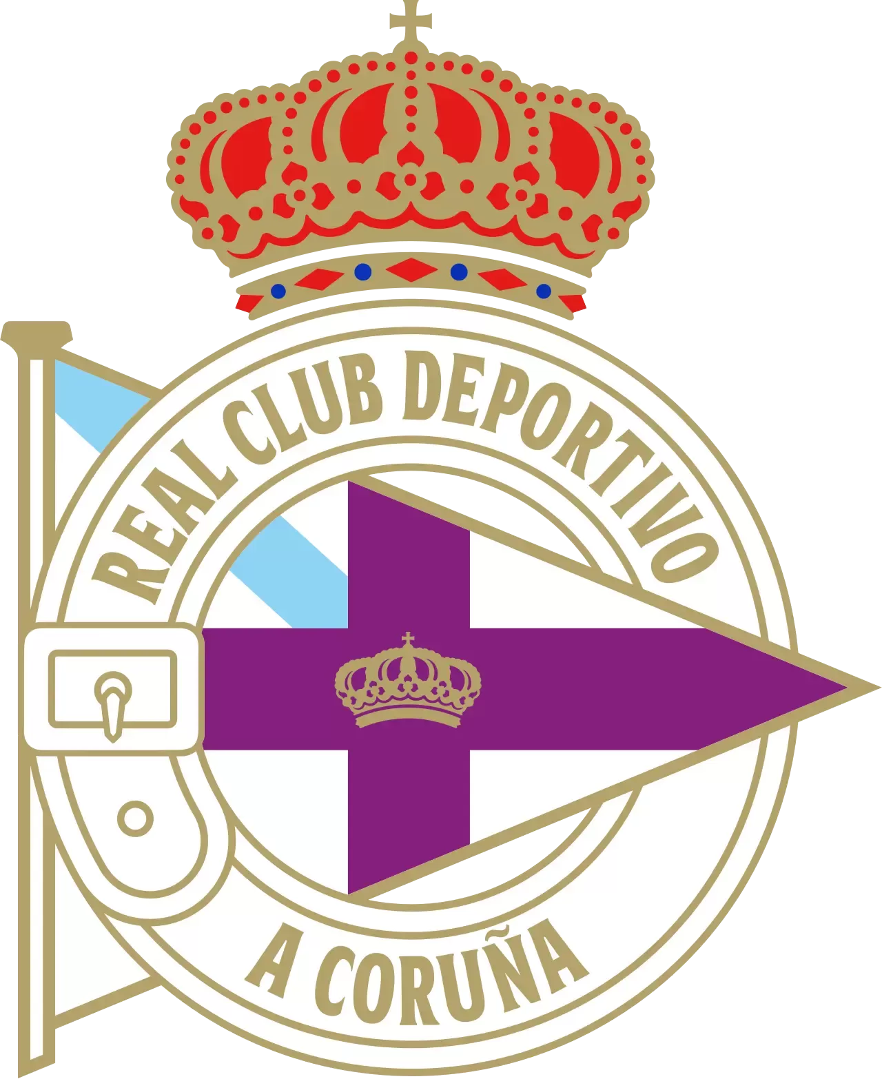拉科鲁尼亚 战队徽标