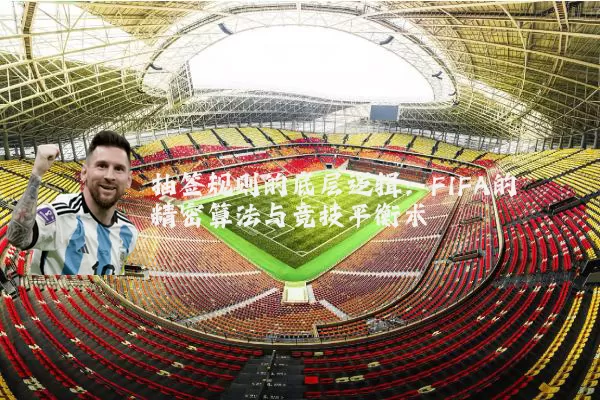抽签规则的底层逻辑：FIFA的精密算法与竞技平衡术