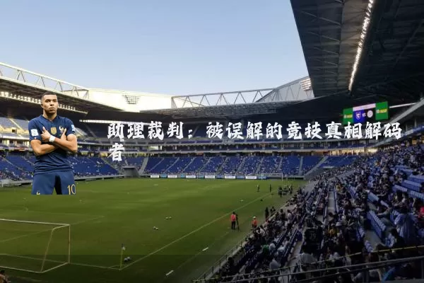 助理裁判：被误解的竞技真相解码者